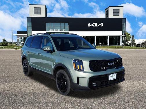 2025 Kia Telluride SX Prestige X-Line