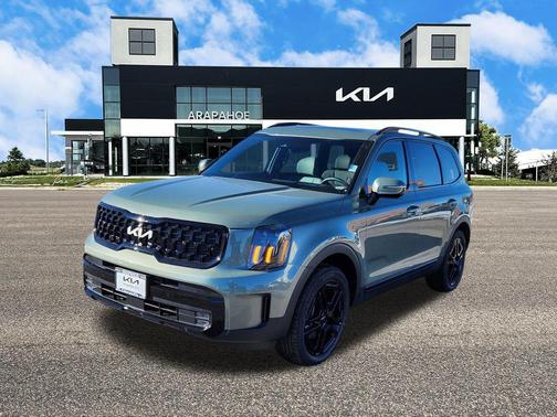 2025 Kia Telluride SX Prestige X-Line