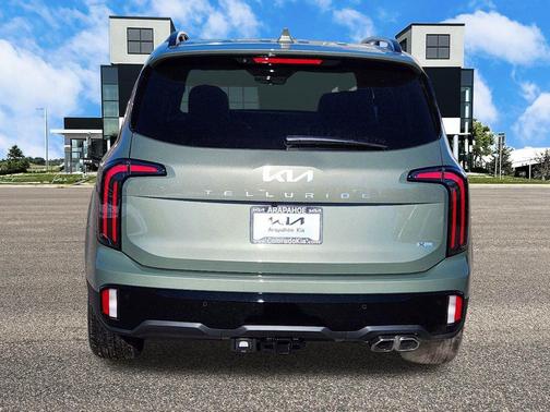 2025 Kia Telluride SX Prestige X-Line