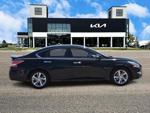 2013 Nissan Altima 2.5 SL