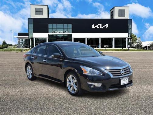 2013 Nissan Altima 2.5 SL