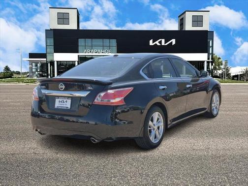 2013 Nissan Altima 2.5 SL