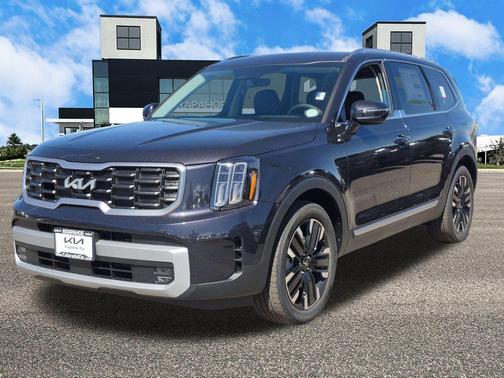 2025 Kia Telluride SX