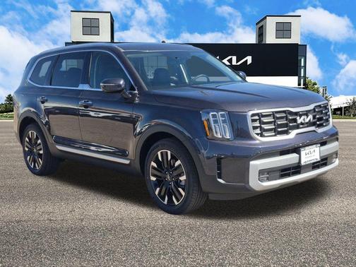 2025 Kia Telluride SX