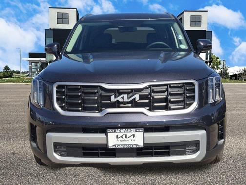 2025 Kia Telluride SX