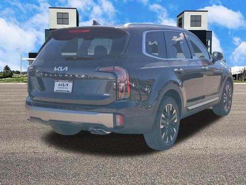 2025 Kia Telluride SX