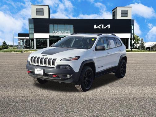 2017 Jeep Cherokee Trailhawk