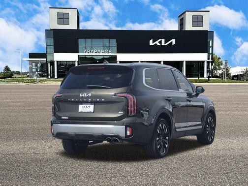 2023 Kia Telluride SX