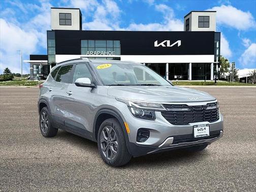 2024 Kia Seltos S
