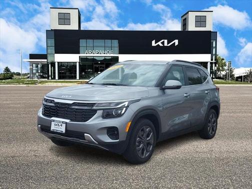 2024 Kia Seltos S