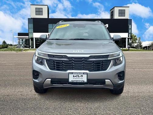 2024 Kia Seltos S