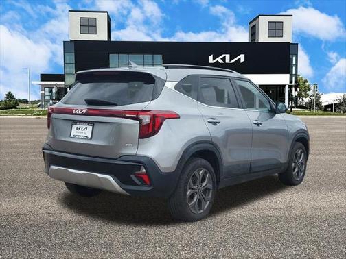 2024 Kia Seltos S