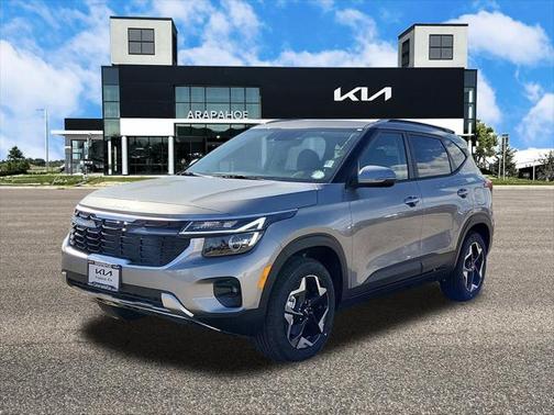 2025 Kia Seltos S