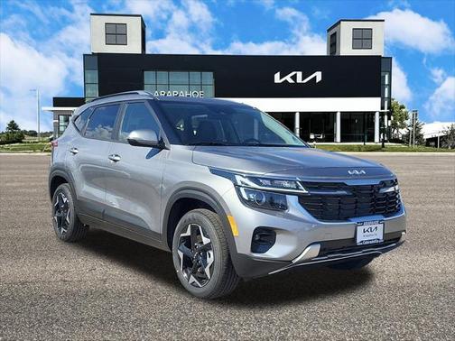 2025 Kia Seltos S
