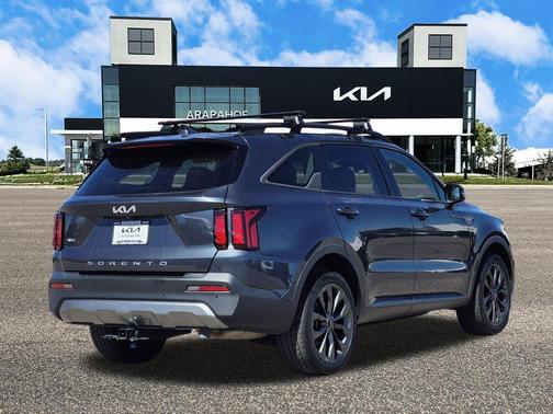 2022 Kia Sorento EX