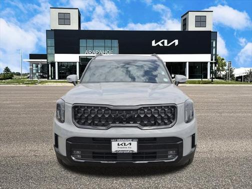 2025 Kia Telluride SX Prestige X-Line