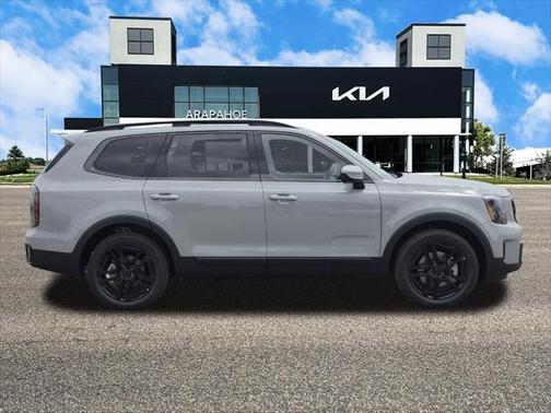 2025 Kia Telluride SX Prestige X-Line