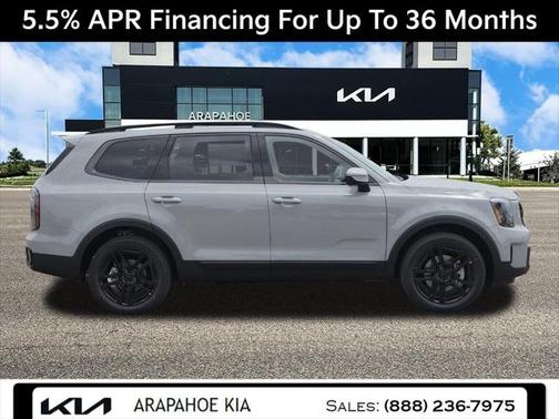 2025 Kia Telluride SX Prestige X-Line