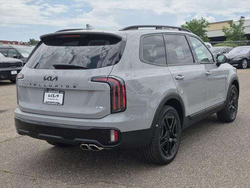 2025 Kia Telluride SX Prestige X-Line