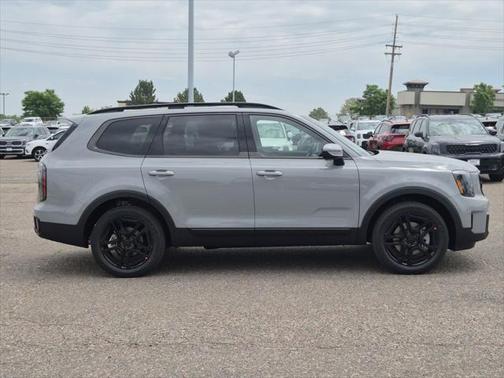 2025 Kia Telluride SX Prestige X-Line