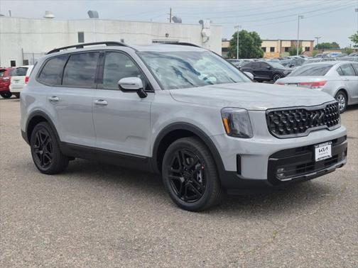 2025 Kia Telluride SX Prestige X-Line