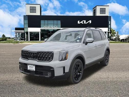 2025 Kia Telluride SX Prestige X-Line