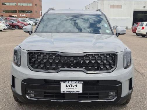 2025 Kia Telluride SX Prestige X-Line