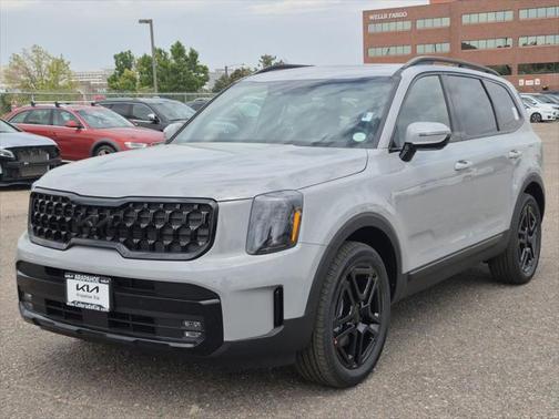 2025 Kia Telluride SX Prestige X-Line
