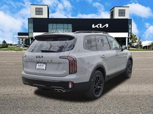 2025 Kia Telluride SX Prestige X-Line