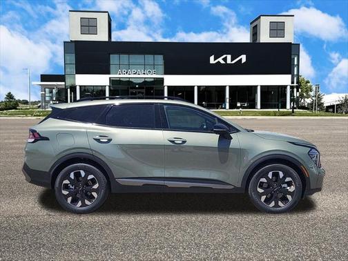 2025 Kia Sportage X-Line