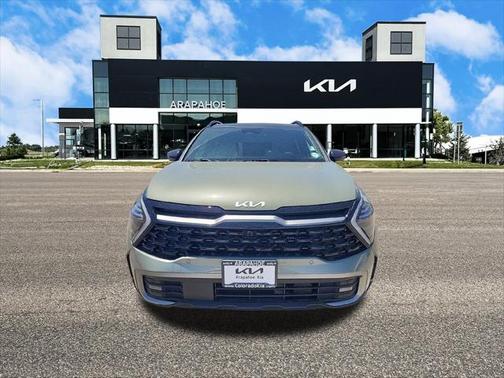 2025 Kia Sportage X-Line