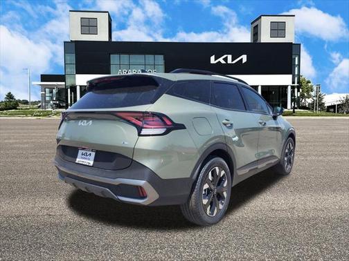 2025 Kia Sportage X-Line