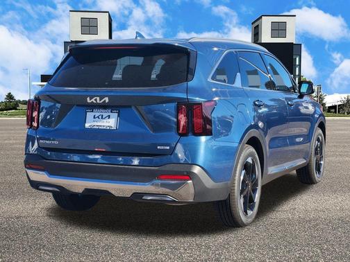 2026 Kia Sorento Plug-In Hybrid EX
