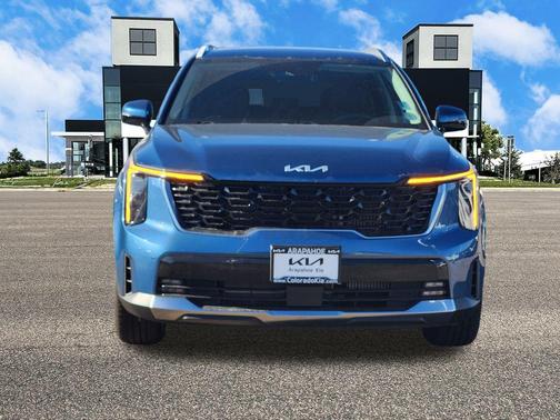 2026 Kia Sorento Plug-In Hybrid EX