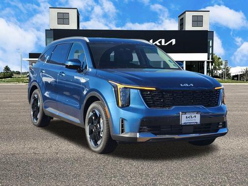 2026 Kia Sorento Plug-In Hybrid EX