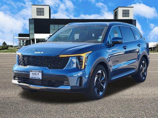2026 Kia Sorento Plug-In Hybrid EX