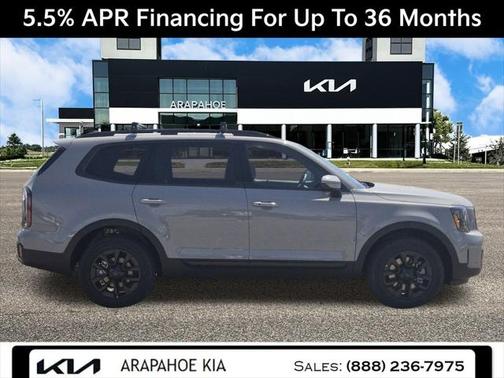 2025 Kia Telluride EX X-Pro