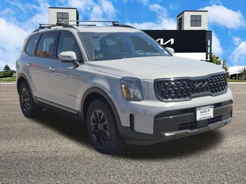 2025 Kia Telluride EX X-Pro