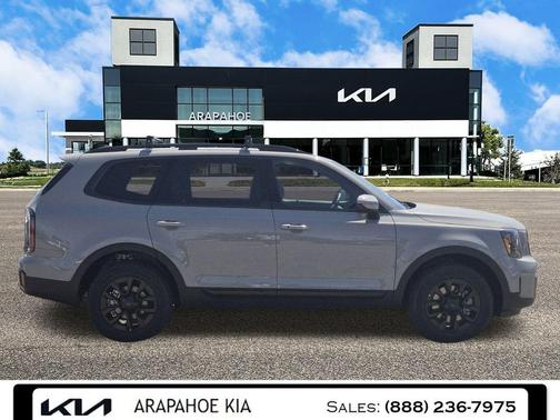 2025 Kia Telluride EX X-Pro