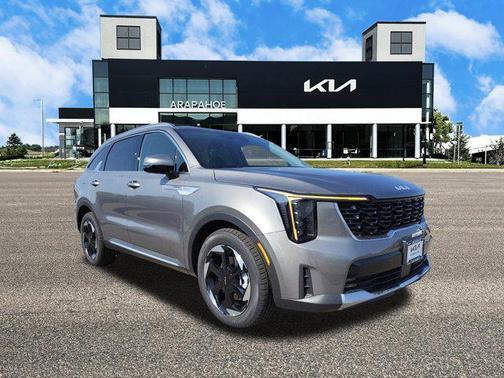 2025 Kia Sorento Plug-In Hybrid EX