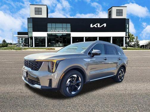 2025 Kia Sorento Plug-In Hybrid EX
