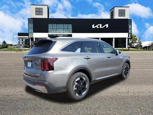 2025 Kia Sorento Plug-In Hybrid EX