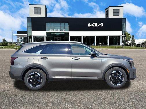 2025 Kia Sorento Plug-In Hybrid EX