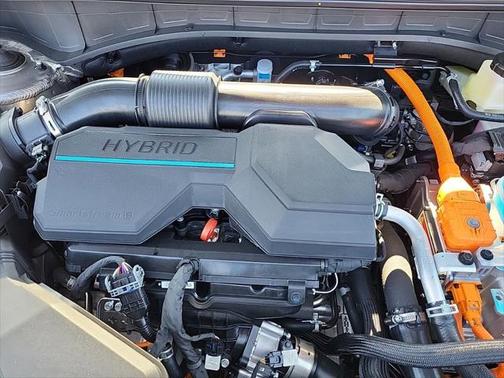 2025 Kia Sorento Plug-In Hybrid EX