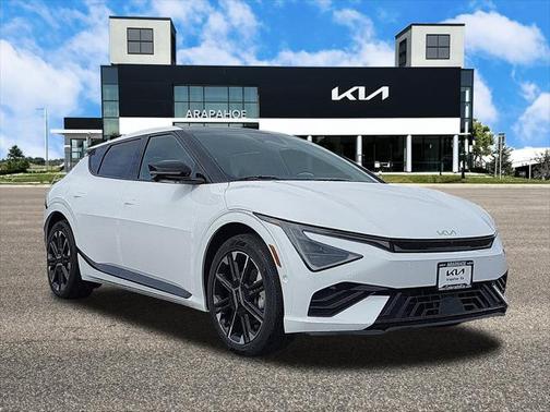2025 Kia EV6 GT-Line
