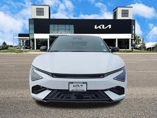 2025 Kia EV6 GT-Line