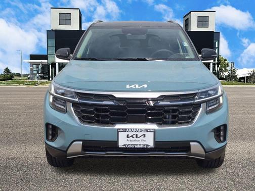 2026 Kia Seltos SX