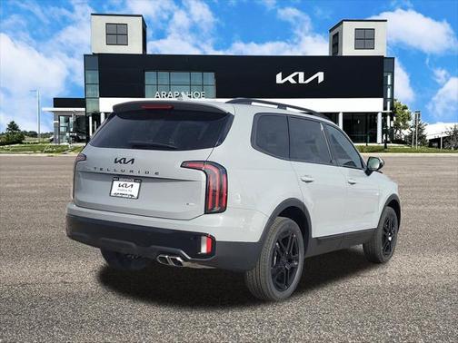 2025 Kia Telluride SX X-Line