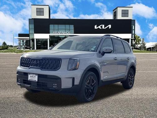 2025 Kia Telluride SX X-Line