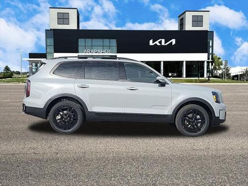 2025 Kia Telluride SX X-Line